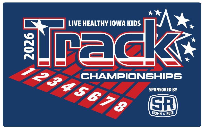 2026 Live Healthy Iowa Kids Track Championships