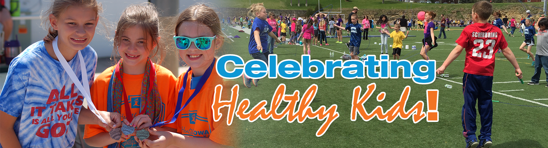 Celebrating Healthy Kids